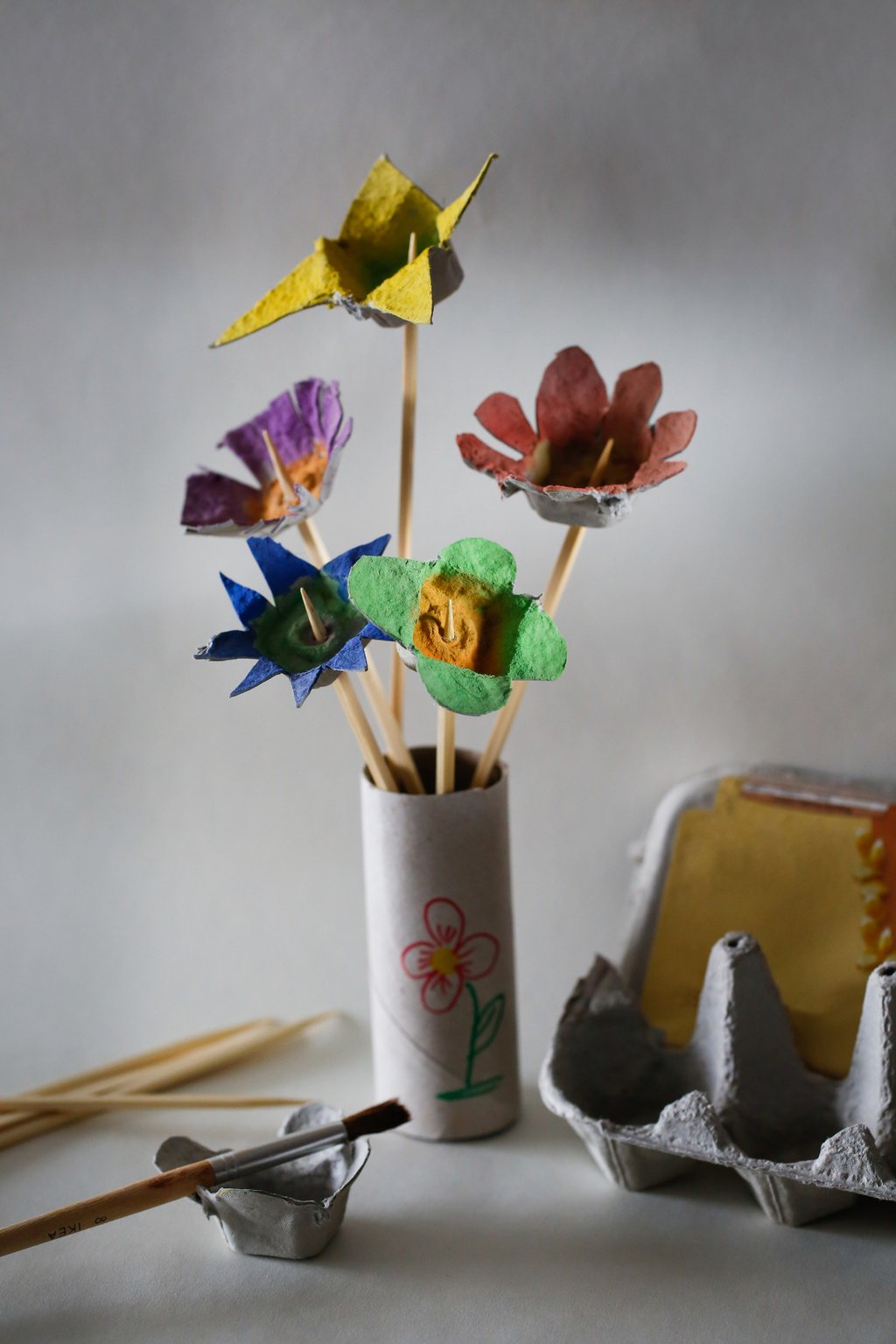 Learn how to make a beautiful bouquet of flowers that won’t die. Photo: Shutterstock Learn how to make a beautiful bouquet of flowers that won’t die. Photo: Shutterstock