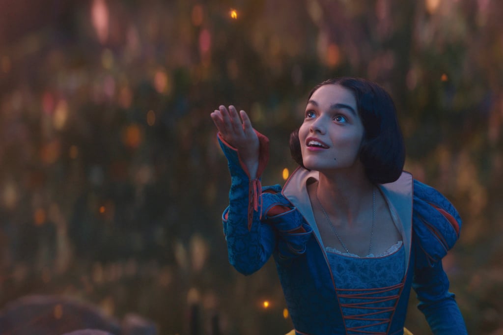 Rachel Zegler in a scene from Disney’s live-action version of Snow White. Photo: Disney via AP Rachel Zegler in a scene from Disney’s live-action version of Snow White. Photo: Disney via AP