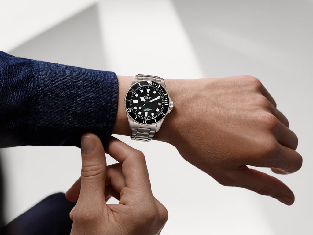 Tudor Pelagos Ultra. Photo: Handout Tudor Pelagos Ultra. Photo: Handout