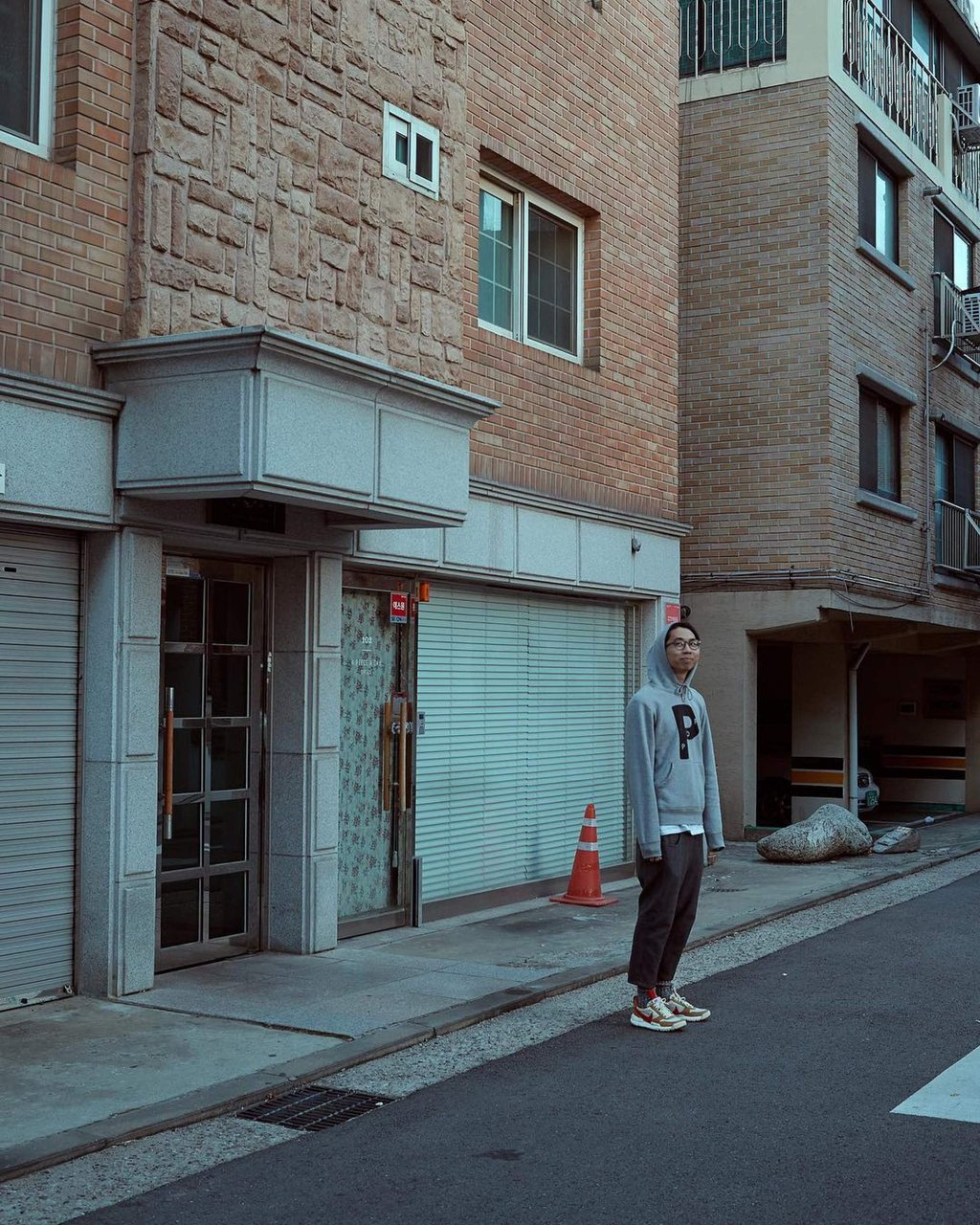 Like Lorde, James K. Lowe hails from New Zealand. Photo: @jamesklowe/Instagram Like Lorde, James K. Lowe hails from New Zealand. Photo: @jamesklowe/Instagram