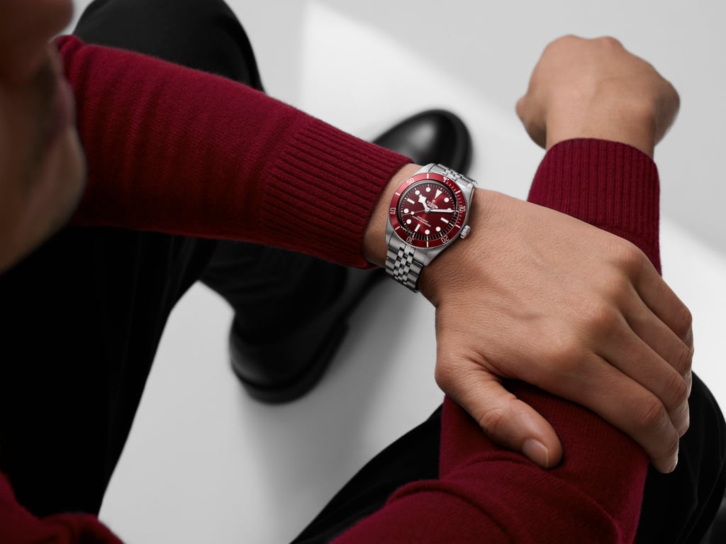 Tudor Black Bay 58. Photo: Handout Tudor Black Bay 58. Photo: Handout