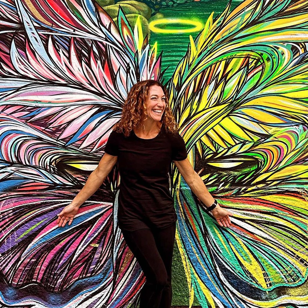 Randi Zuckerberg and her brother Mark Zuckerberg both went to Harvard. Photo: @randizuckerberg/Instagram