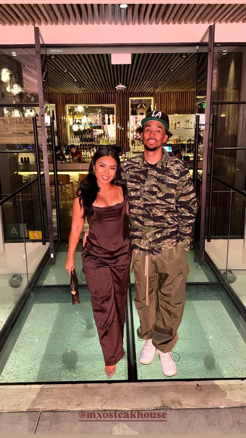 LeahAngelie Murphy is rumoured to be dating Lil Wayne but it is unclear if she is really seeing the rapper. Photo: @leehah88/Instagram LeahAngelie Murphy is rumoured to be dating Lil Wayne but it is unclear if she is really seeing the rapper. Photo: @leehah88/Instagram