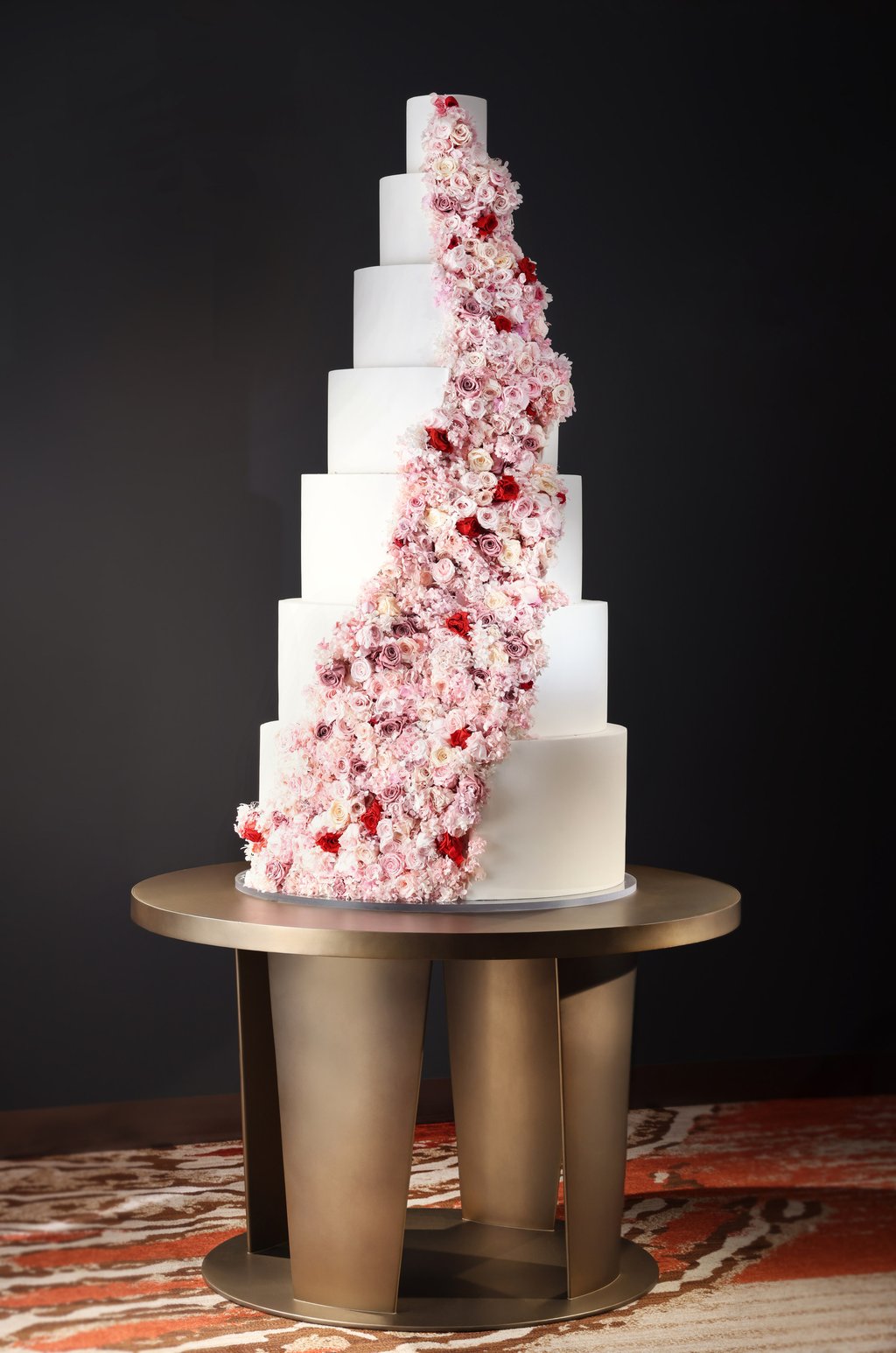 Choose your dream wedding cake from the Regent Cake Collection, and award-winning executive pastry chef Andy Yeung and his team will do the rest. Photo: Handout Choose your dream wedding cake from the Regent Cake Collection, and award-winning executive pastry chef Andy Yeung and his team will do the rest. Photo: Handout