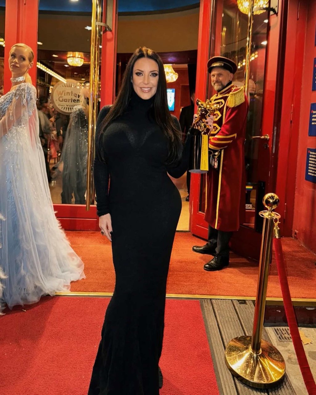 Adult film actress Angela White has been in the industry since the tender age of 18. Photo: @theangelawhite/Instagram