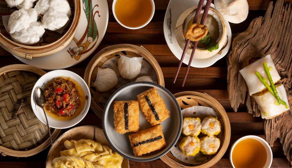 A variety of dishes from Dynasty, Hong Kong. Photo: Dynasty, Hong Kong A variety of dishes from Dynasty, Hong Kong. Photo: Dynasty, Hong Kong