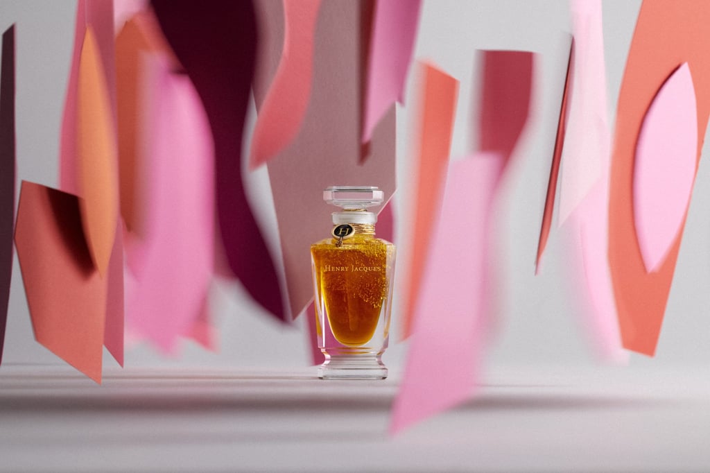 Rose Très Rose 2024 is a sophisticated tribute to the complex beauty of the flower. Photo: Handout