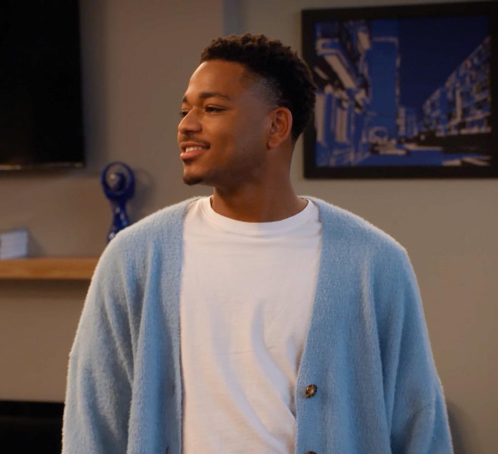Nathan Anderson as Jacob in Act Your Age. Photo: @hotboynato/Instagram Nathan Anderson as Jacob in Act Your Age. Photo: @hotboynato/Instagram