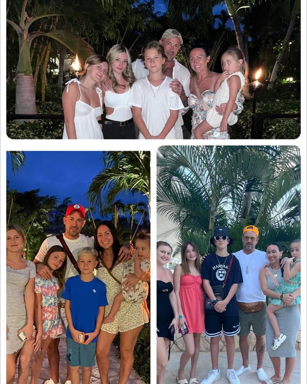 Jaxon Bieber is beginning to outgrow his father Jeremy in family photos. Photo: @jaxonbieber/Instagram Jaxon Bieber is beginning to outgrow his father Jeremy in family photos. Photo: @jaxonbieber/Instagram