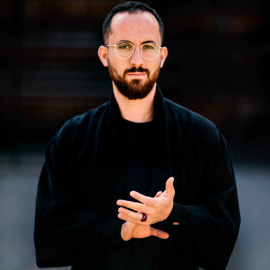 Pianist Igor Levit. He has live-streamed a solo performance of Eirk Satie’s Vexations but will be the first person to do so on a concert stage when he plays it in London this week. Photo: Felix Broede for Sony Classical Pianist Igor Levit. He has live-streamed a solo performance of Eirk Satie’s Vexations but will be the first person to do so on a concert stage when he plays it in London this week. Photo: Felix Broede for Sony Classical