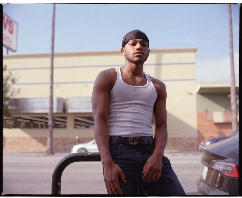 Nathan Anderson is a rapper and often releases his music on Instagram. Photo: @hotboynato/Instagram Nathan Anderson is a rapper and often releases his music on Instagram. Photo: @hotboynato/Instagram