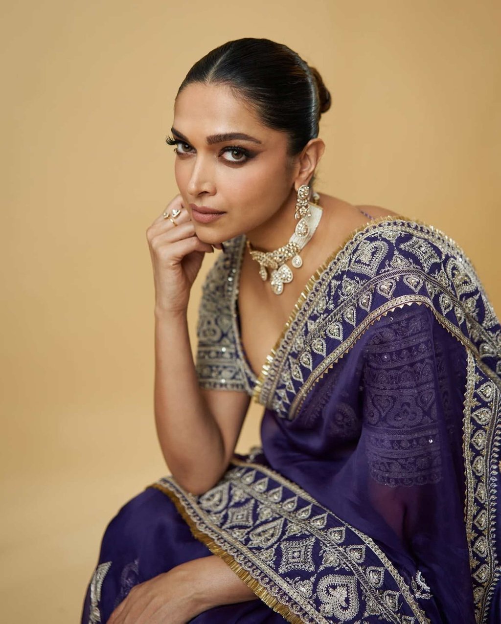 Actress, producer and former model Deepika Padukone is No 5 on our list. Photo: @deepikapadukone/Instagram Actress, producer and former model Deepika Padukone is No 5 on our list. Photo: @deepikapadukone/Instagram