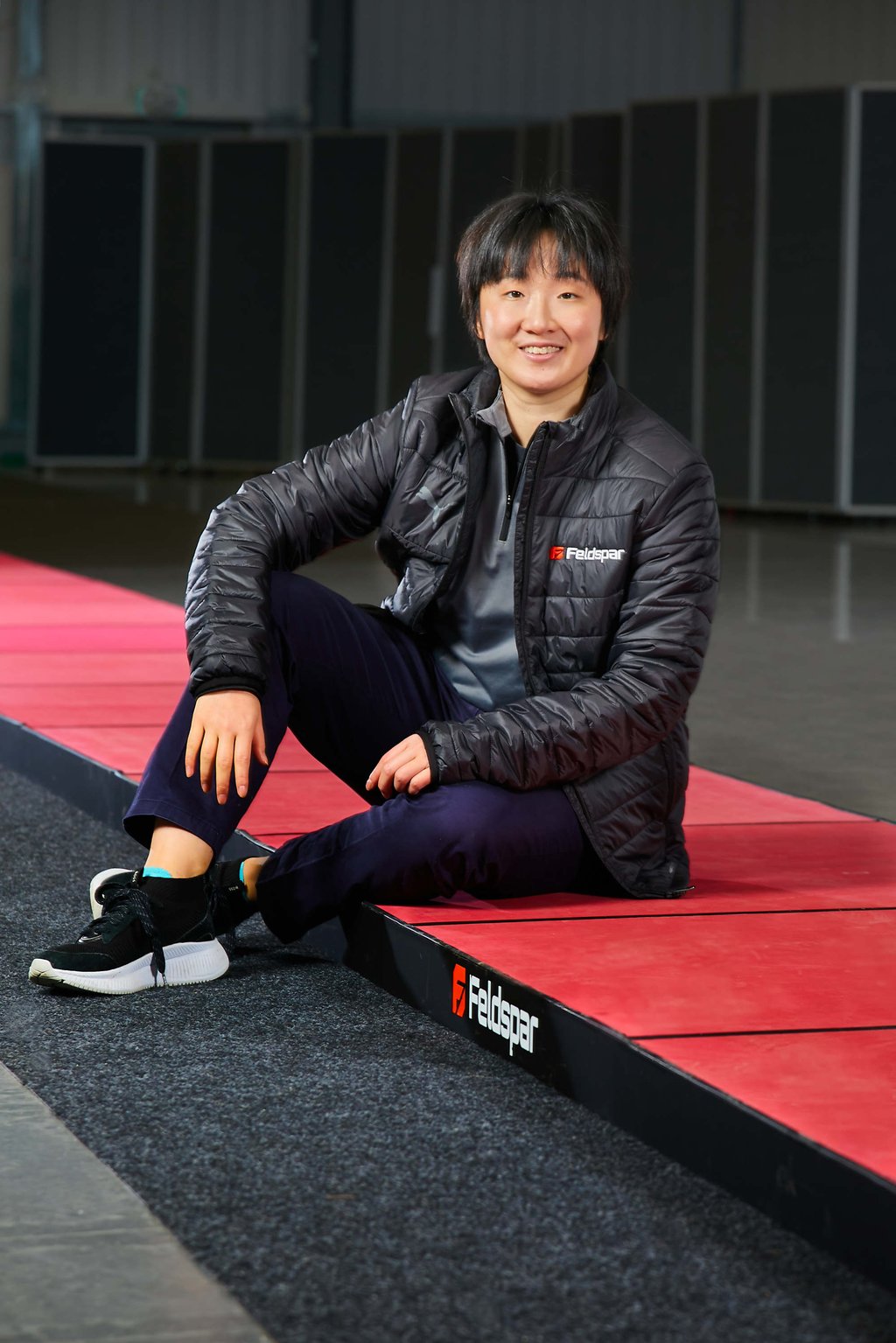 Alvina Chen, Feldspar’s founder and CEO. Photo: Feldspar Alvina Chen, Feldspar’s founder and CEO. Photo: Feldspar