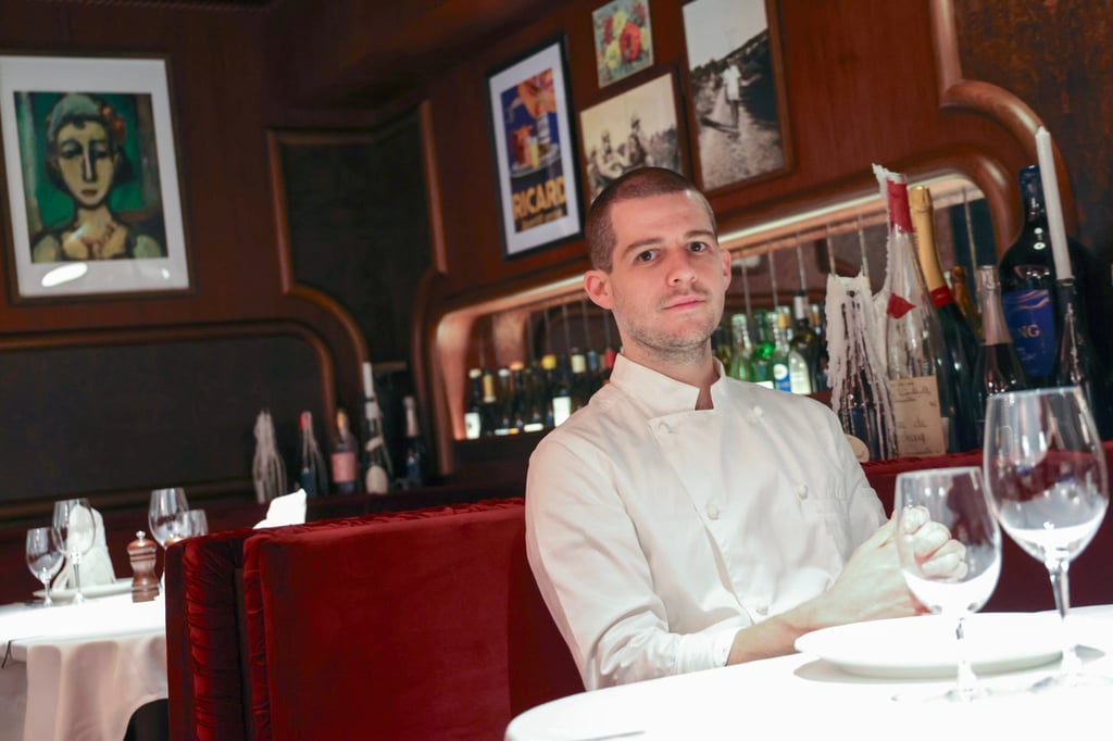 At Jean-Pierre, Troupis serves French bistro classics such as steak tartare, duck confit, onion soup, escargots and boeuf bourguignon. Photo: Jelly Tse