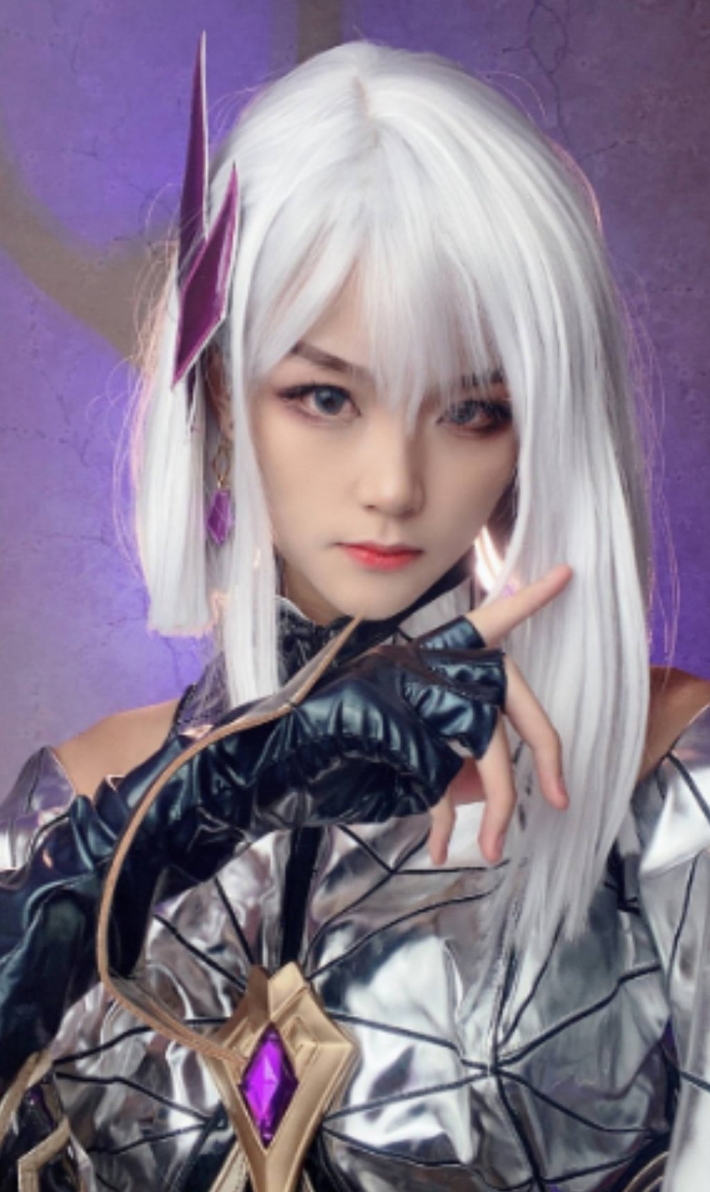 Liu, who uses the alias Xiaohuijun online, is well known in the cosplay community. Photo: Handout