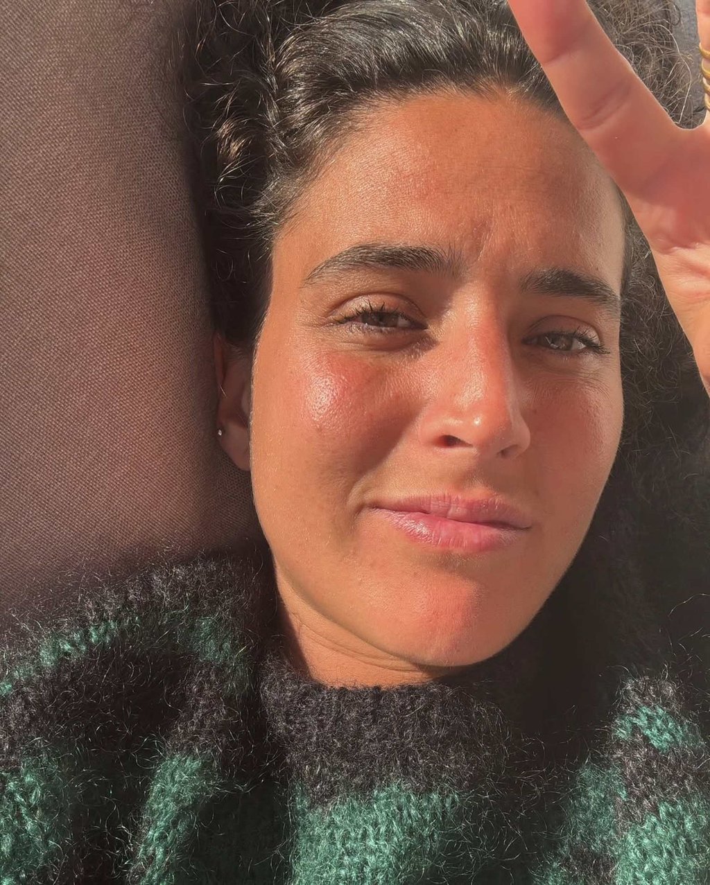 Portuguese vocalist Maro has been seen more than once with Canadian singer Shawn Mendes recently. Photo: @maro.musica/Instagram Portuguese vocalist Maro has been seen more than once with Canadian singer Shawn Mendes recently. Photo: @maro.musica/Instagram