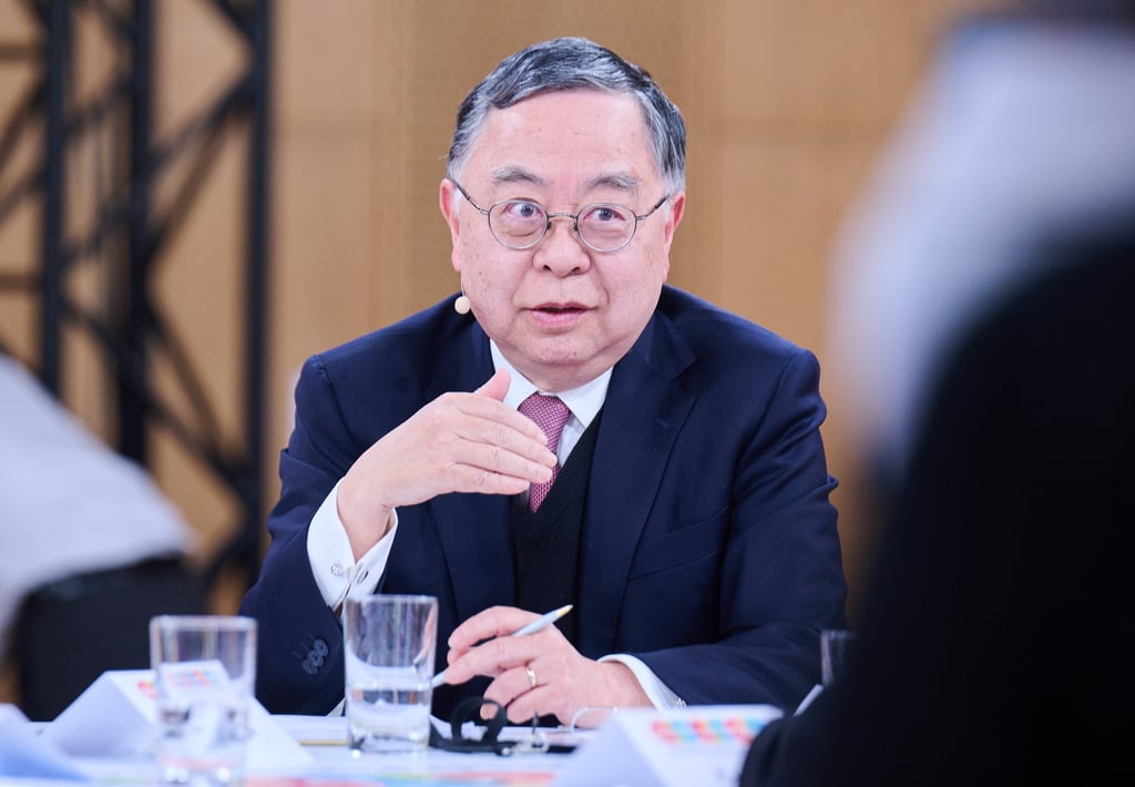 Ronnie Chan’s Hang Lung Group is one of the biggest property developers in Hong Kong. Photo: Getty Images