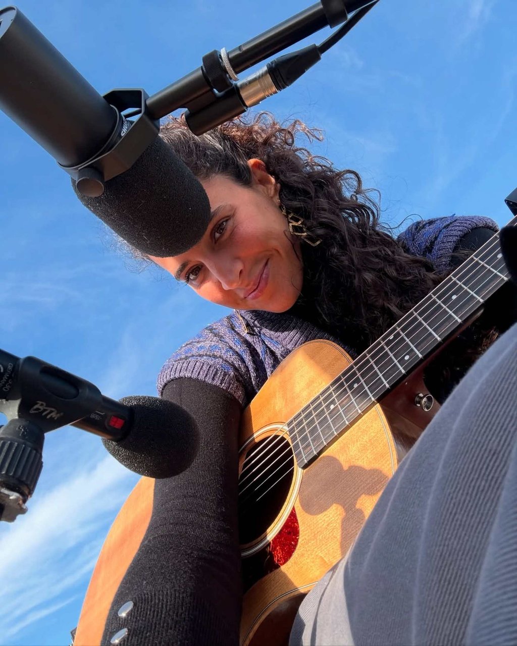 Portuguese singer Maro was raised in a musical family. Photo: @maro.musica/Instagram Portuguese singer Maro was raised in a musical family. Photo: @maro.musica/Instagram