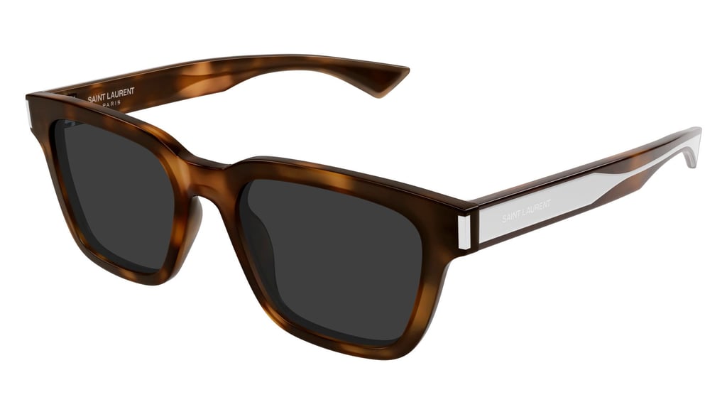 Saint Laurent sunglasses (US$473). Photo: Handout