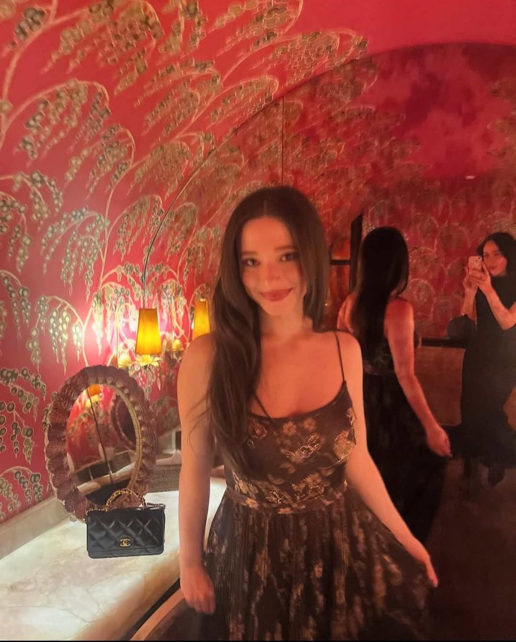 Mikey Madison is the only actor in her family. Photo: @officialmikeymadison/Instagram Mikey Madison is the only actor in her family. Photo: @officialmikeymadison/Instagram