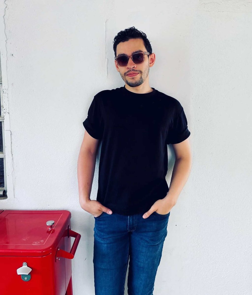 Gabriel Ocasio-Cortez has had to shut down a wild rumour that he was involved in a fentanyl trafficking ring. Photo: @gabrielocasiocortez/Instagram