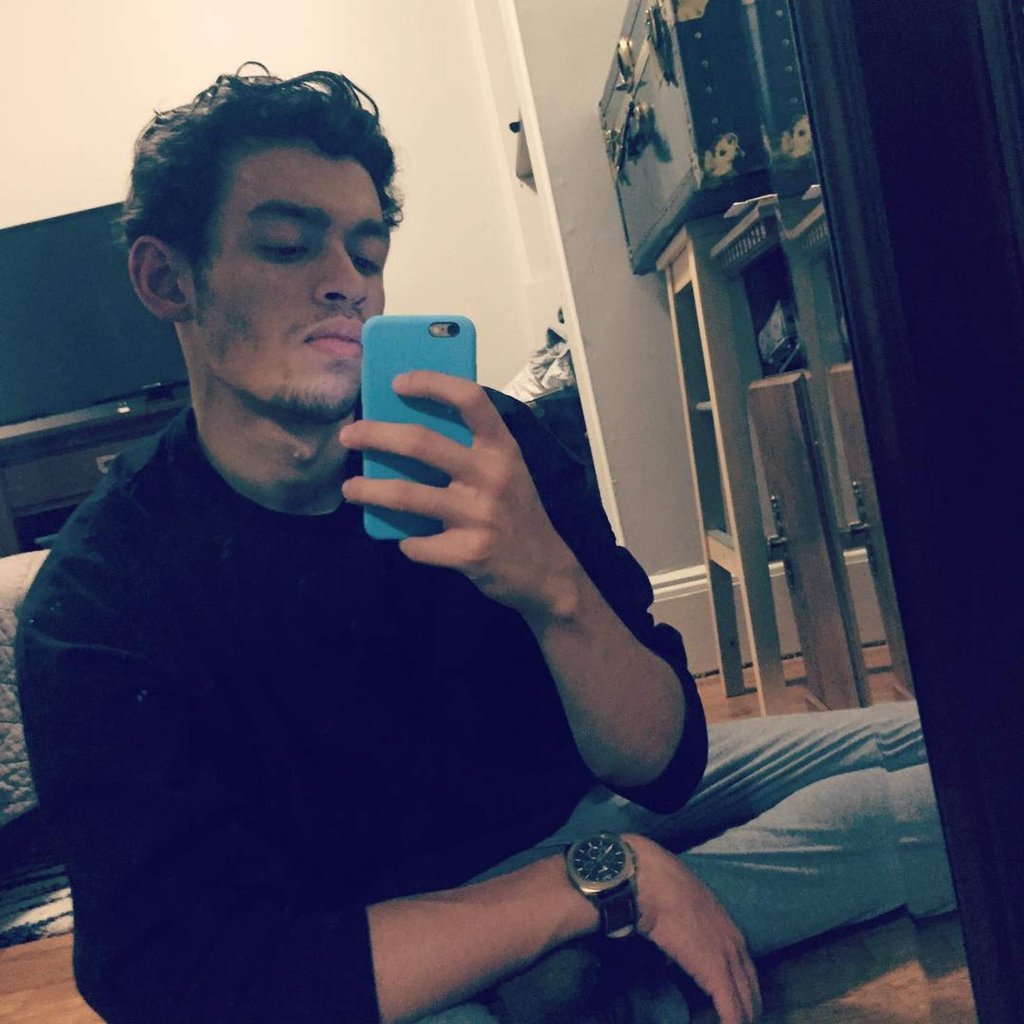 Gabriel Ocasio-Cortez is Alexandria Ocasio-Cortez’s younger brother. Photo: @gabrielocasiocortez/Instagram