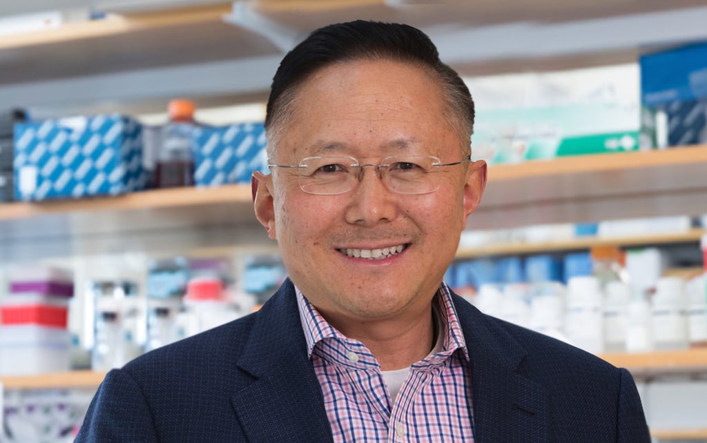 Guangping Gao is internationally recognised for his work. Photo: UMass Chan Medical School