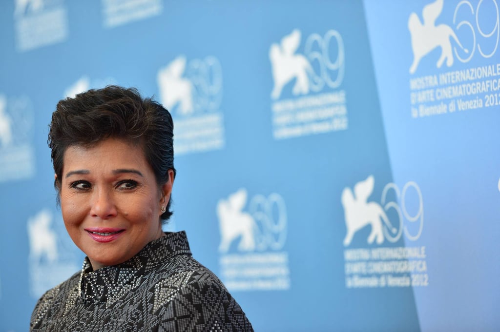 Nora Aunor at the 69th Venice Film Festival in September 2012. Screenwriter and long-time collaborator Ricardo Lee described her as “full of contradictions, simple yet complicated”. Photo: AFP