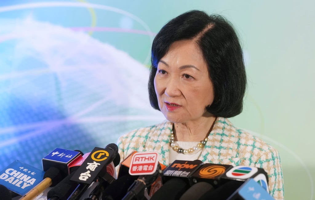 Summit founder Regina Ip has said she is confident this year’s gathering will be another successful event. Photo: Elson Li Summit founder Regina Ip has said she is confident this year’s gathering will be another successful event. Photo: Elson Li
