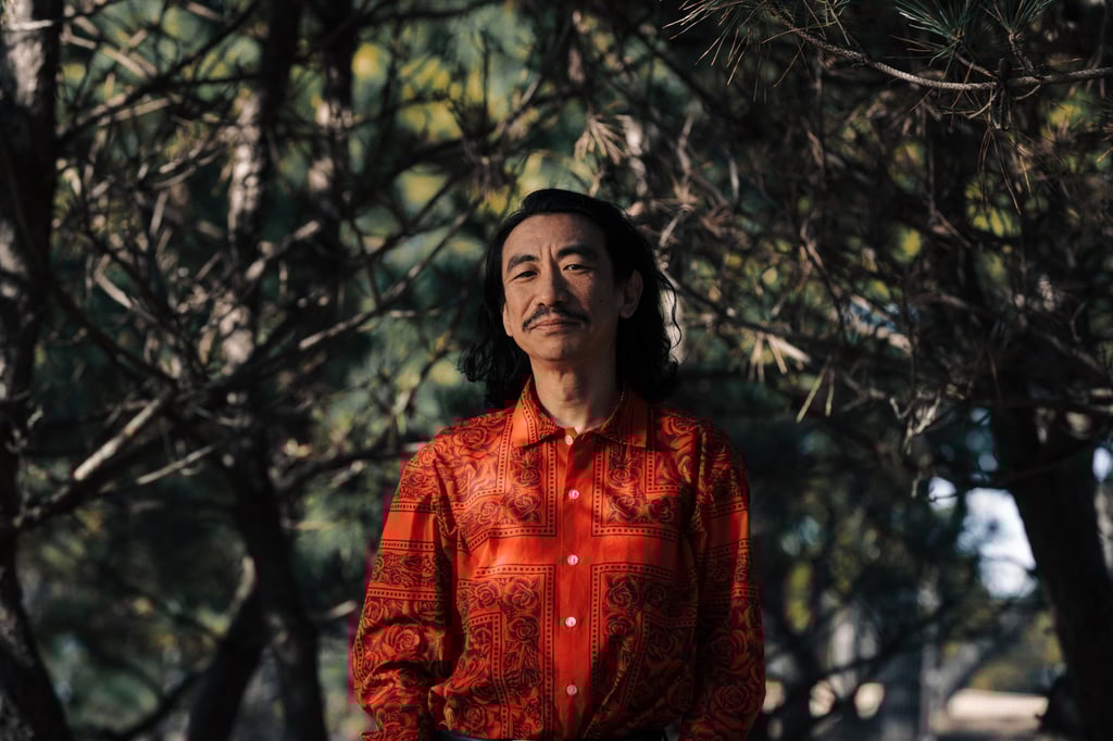 Japan’s DJ Nobu. Photo: Handout