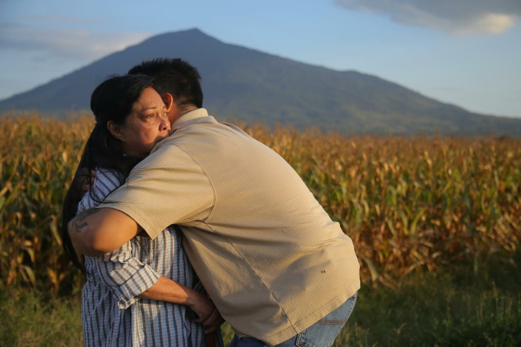 Nora Aunor in a still from the film “Pieta” in 2023. Photo: Alternative Vision Cinema