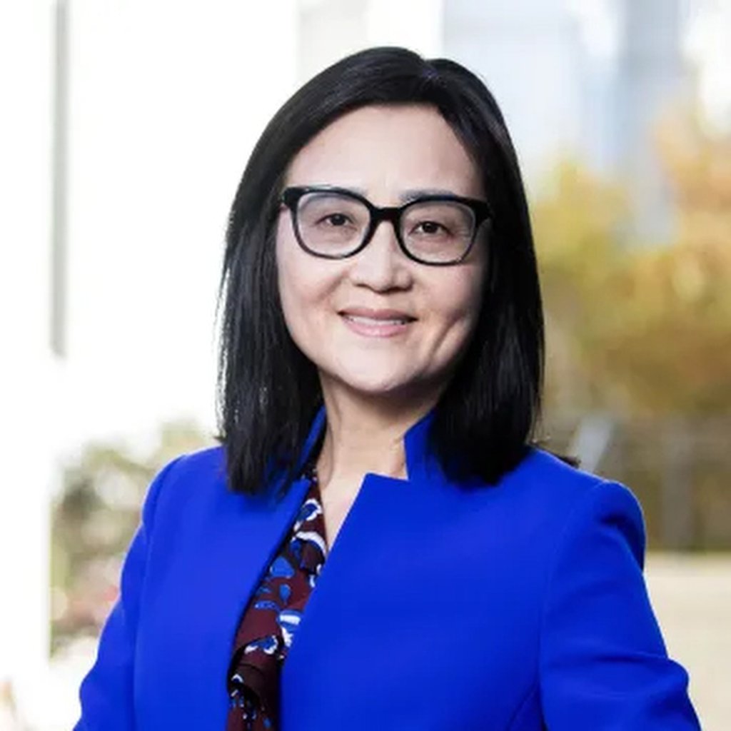 Wei Jiang is also a strong advocate for gender equality in academia. Photo: Emory University