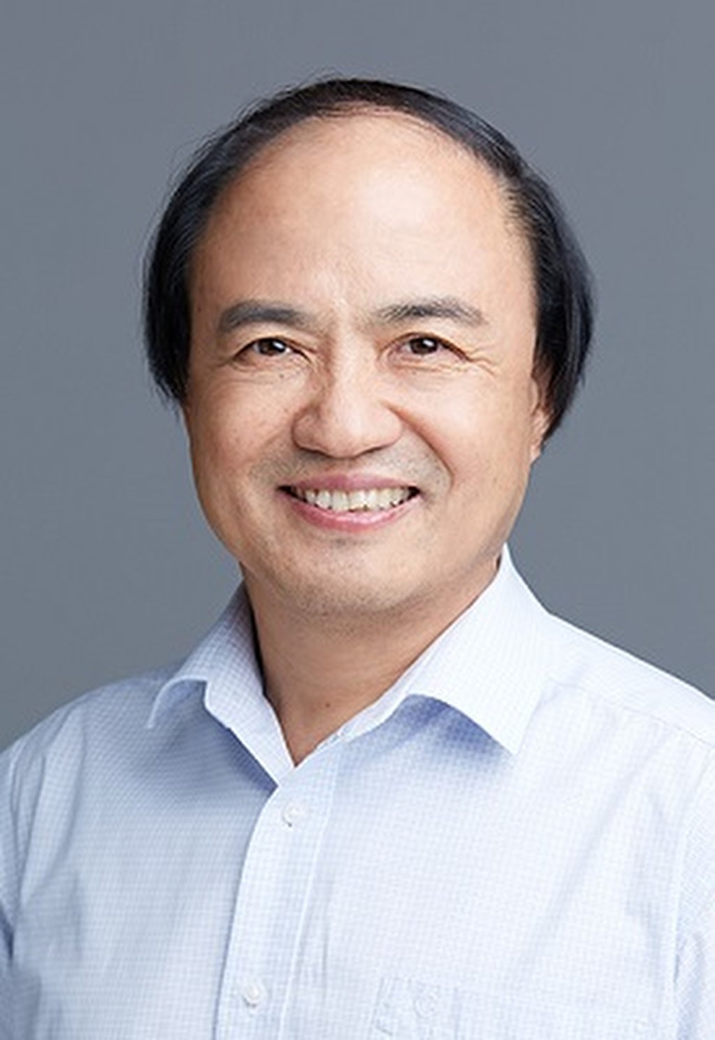 Minlin Zhong said Chinese voices needed to be heard in international organisations. Photo: Tsinghua University