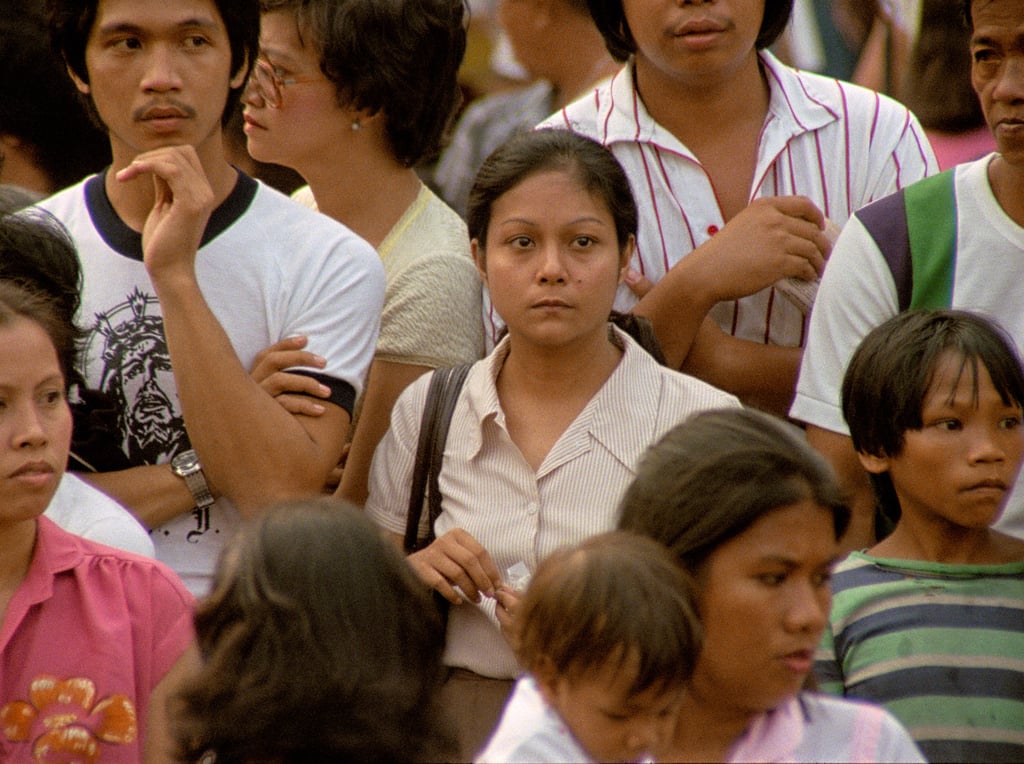 Filipino actress Nora Aunor in a still from “Bona”. Photo: NV Productions