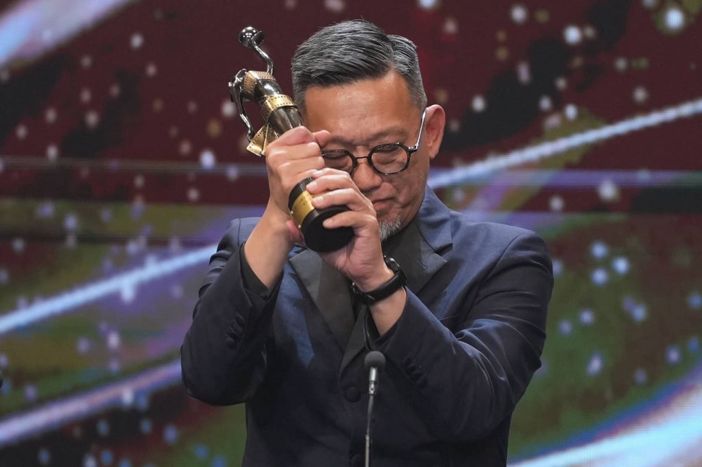 Director Soi Cheang says he tried his “very best” with the film. Photo: Eugene Lee Director Soi Cheang says he tried his “very best” with the film. Photo: Eugene Lee