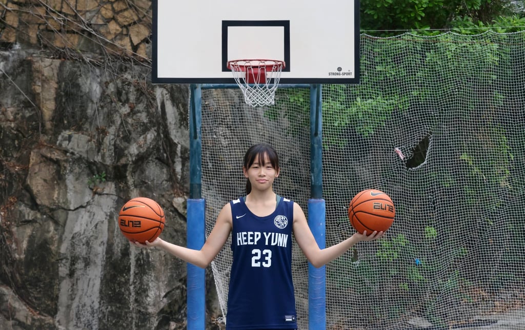 Candice Tsiang is the first Hongkonger chosen for the programme. Photo: Jonathan Wong