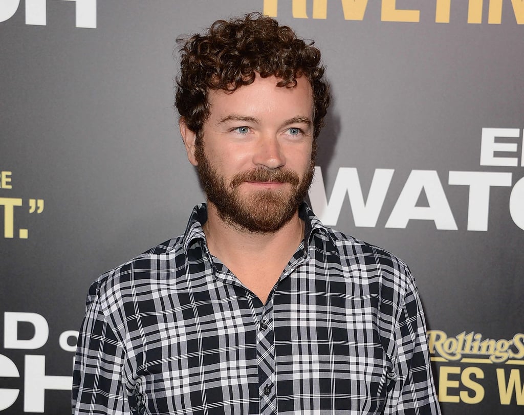 Actor Danny Masterson was sentenced to 30 years to life in prison for raping two women. Photo: Getty Images via AFP