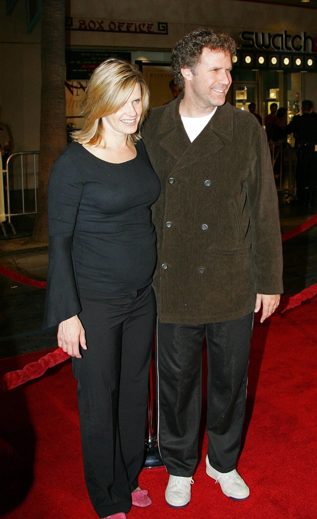 Who is Anchorman actor Will Ferrell's art-loving partner, Viveca Paulin?  The collector and auctioneer shares his sense of humour – and introduced  him to Eurovision | South China Morning Post, image size:1024x1675