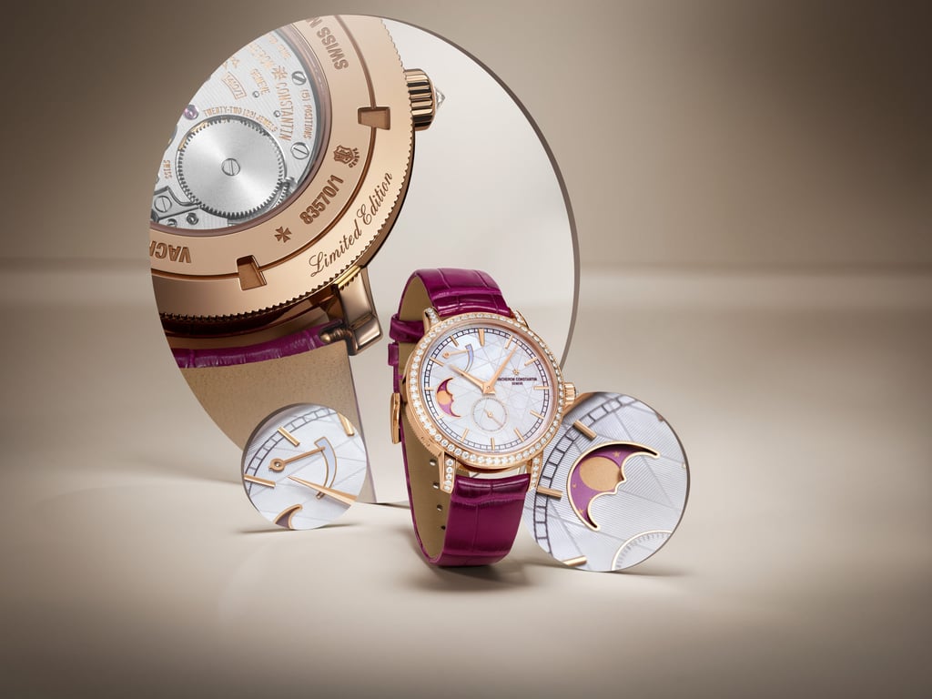 Style Edit: Vacheron Constantin marks its 270th anniversary