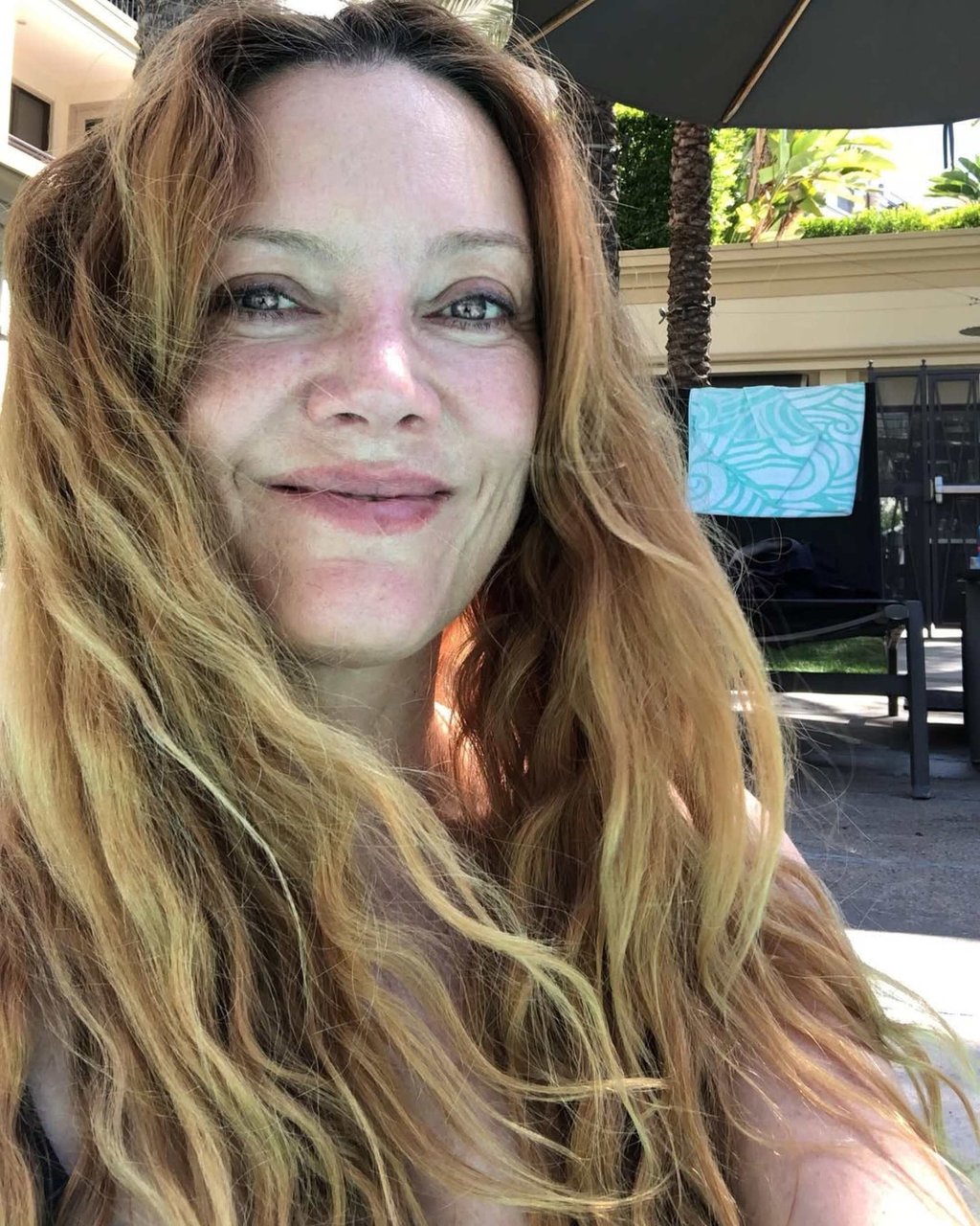 Lori Lively recently supported her sister Blake Lively at the premiere of Another Simple Favor. Photo: @lorilively/Instagram Lori Lively recently supported her sister Blake Lively at the premiere of Another Simple Favor. Photo: @lorilively/Instagram