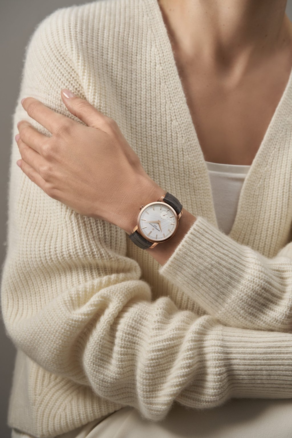 Vacheron Constantin Traditionnelle Manual-Winding. Photo: Handout Vacheron Constantin Traditionnelle Manual-Winding. Photo: Handout