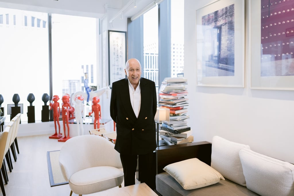 Hong Kong business magnate Allan Zeman served as judge for a recent pitch competition between three local entrepreneurs.