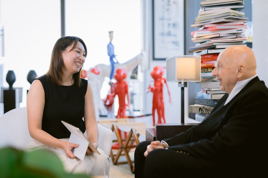 Stella Wong, founder of the kombucha maker Lectcha, used the Huawei MatePad Pro 13.2-inch to present Zeman with her idea to repurpose the city’s public phone booths.