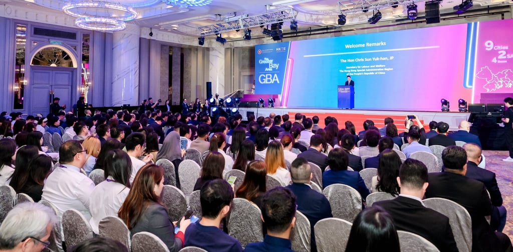 HKTE’s outreach programmes provide networking events that inspire interest and encourage applications from professional talent.