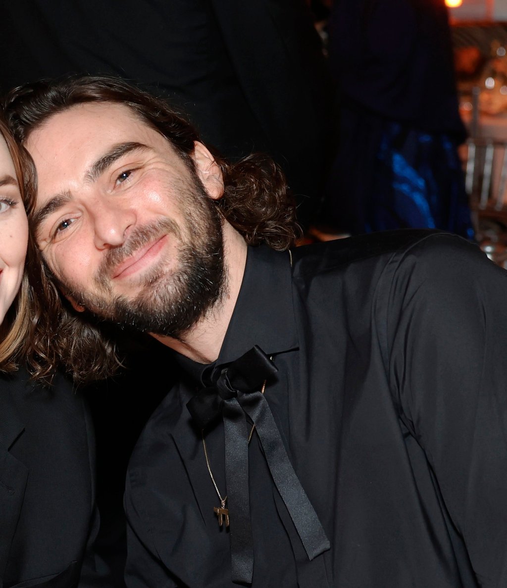 Kaitlyn Dever and Ethan Dawes recently became an item. Photo: Getty Images