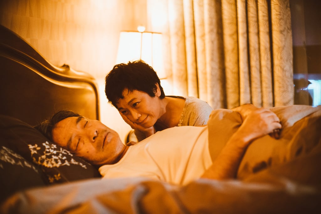 Sylvia Chang and Tian Zhuangzhuang in a still from Love Education (2017). Sylvia Chang and Tian Zhuangzhuang in a still from Love Education (2017).