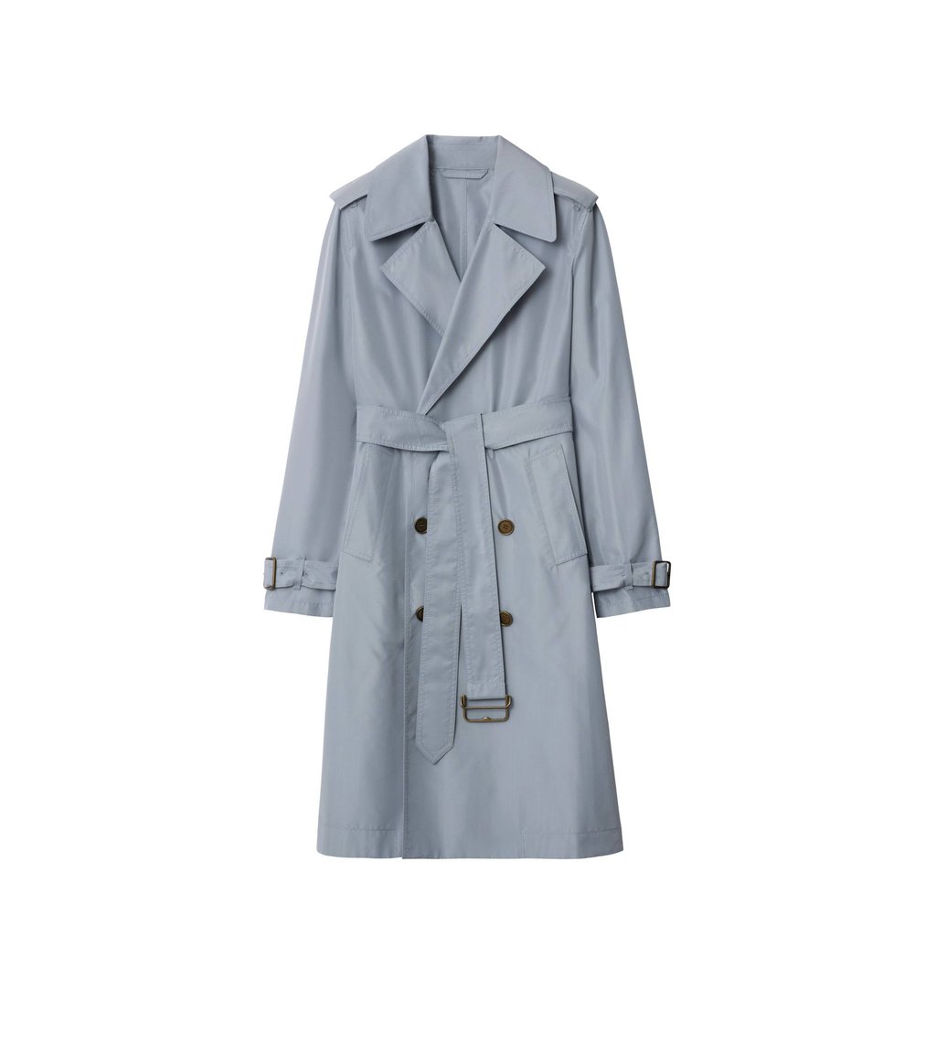 Burberry trench coat (US$3,610). Photo: Handout