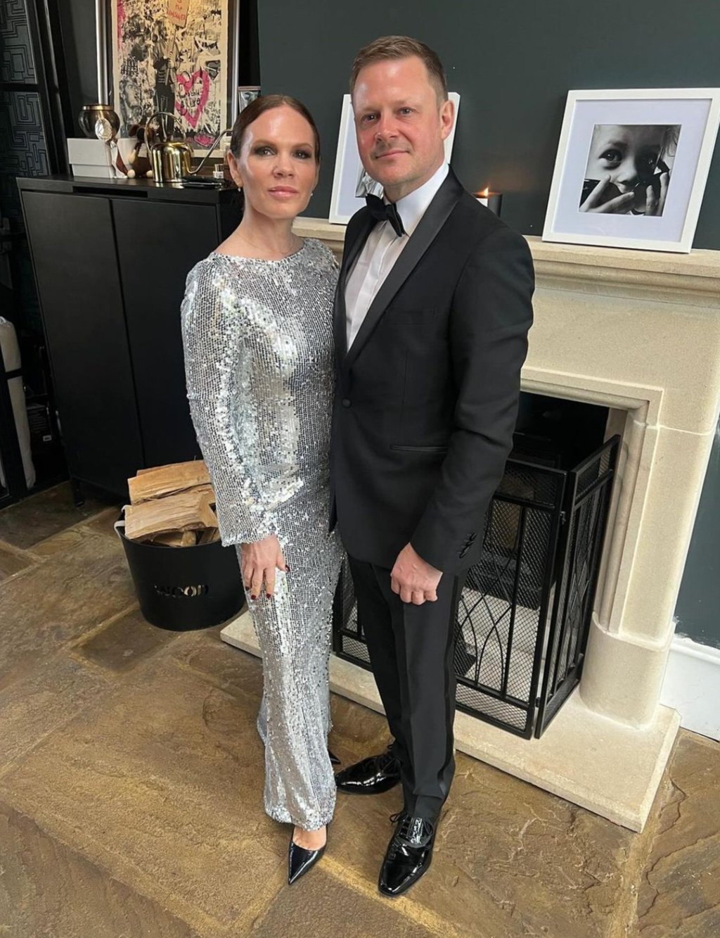 Louise Adams (left) is Victoria Beckham’s younger sister. Photo: @louisesadams/Instagram Louise Adams (left) is Victoria Beckham’s younger sister. Photo: @louisesadams/Instagram