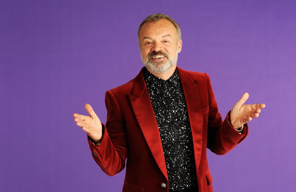 Graham Norton, host of the BBC’s The Graham Norton Show. Photo: Handout Graham Norton, host of the BBC’s The Graham Norton Show. Photo: Handout