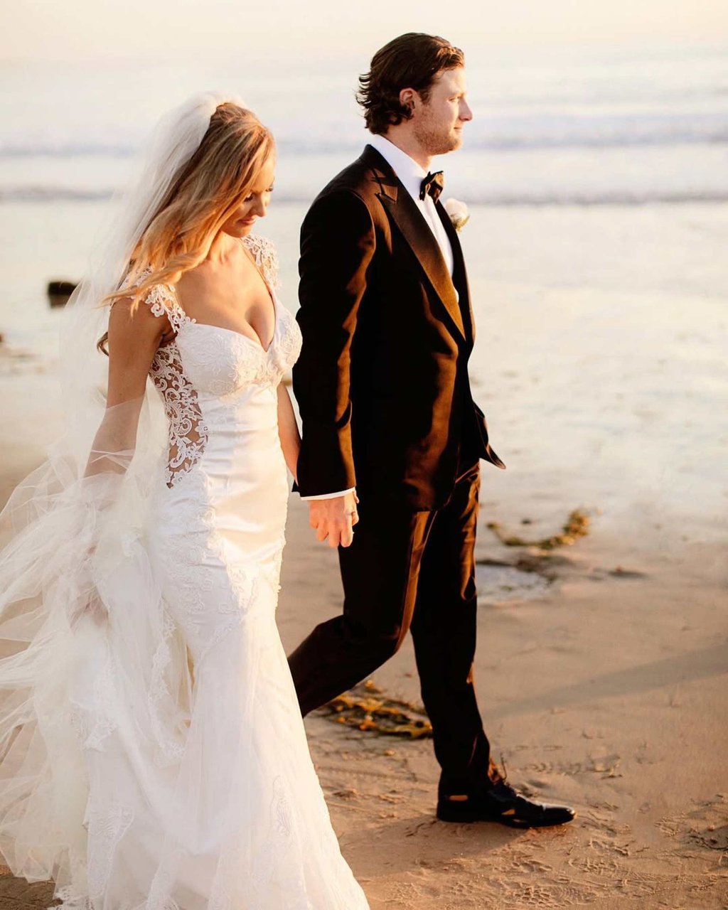 Amy Cole and Gerrit Cole have been married since 2016. Photo: @amyc23/Instagram Amy Cole and Gerrit Cole have been married since 2016. Photo: @amyc23/Instagram